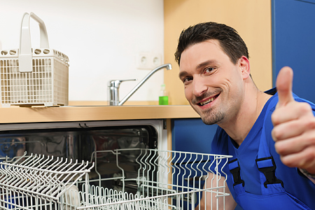 Мы гарантируем, что можем сделать ремонт посудомоечных машин АЕГ любой сложности