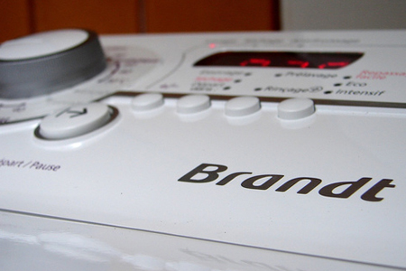 Капитальный ремонт стиральных машин BRANDT не проблема для МастерБюро