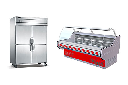 Ремонт холодильных прилавков и другого промышленного холодильного оборудования