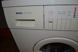 Ремонт стиральной машины bosch 1201 в Москве