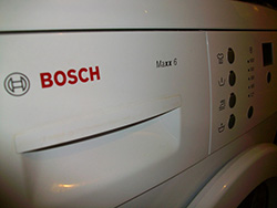 Ремонт стиральной машины bosch maxx в Москве