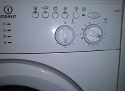 Ремонт стиральной машины indesit wisl 82 в Москве