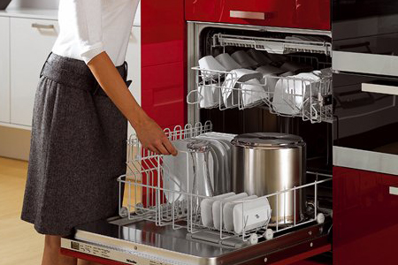 Тщательная диагностика и ремонт посудомоечной машин Bauknecht будут проведены прямо у вас дома