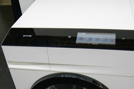 Стильным стиральным машинам Gorenje тоже нужен ремонт