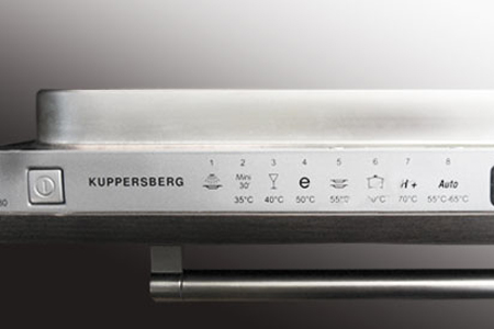 Наши специалисты прекрасно разбираются в особенностях посудомоечных машин Kuppersberg