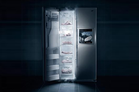Ремонт холодильников LG в Москве и МО