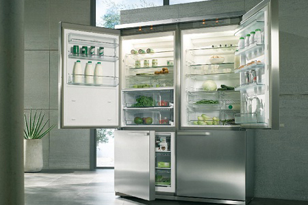 Ремонт холодильников Miele от профессионалом МастерБюро