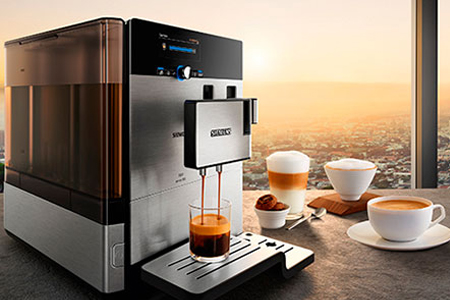 Ремонт кофемашины Siemens лучше всего доверить профессионалам, которые есть в компании «МастерБюро»